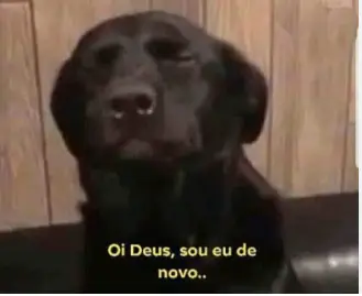 Se por intervenção divina você se sentir inspirado.