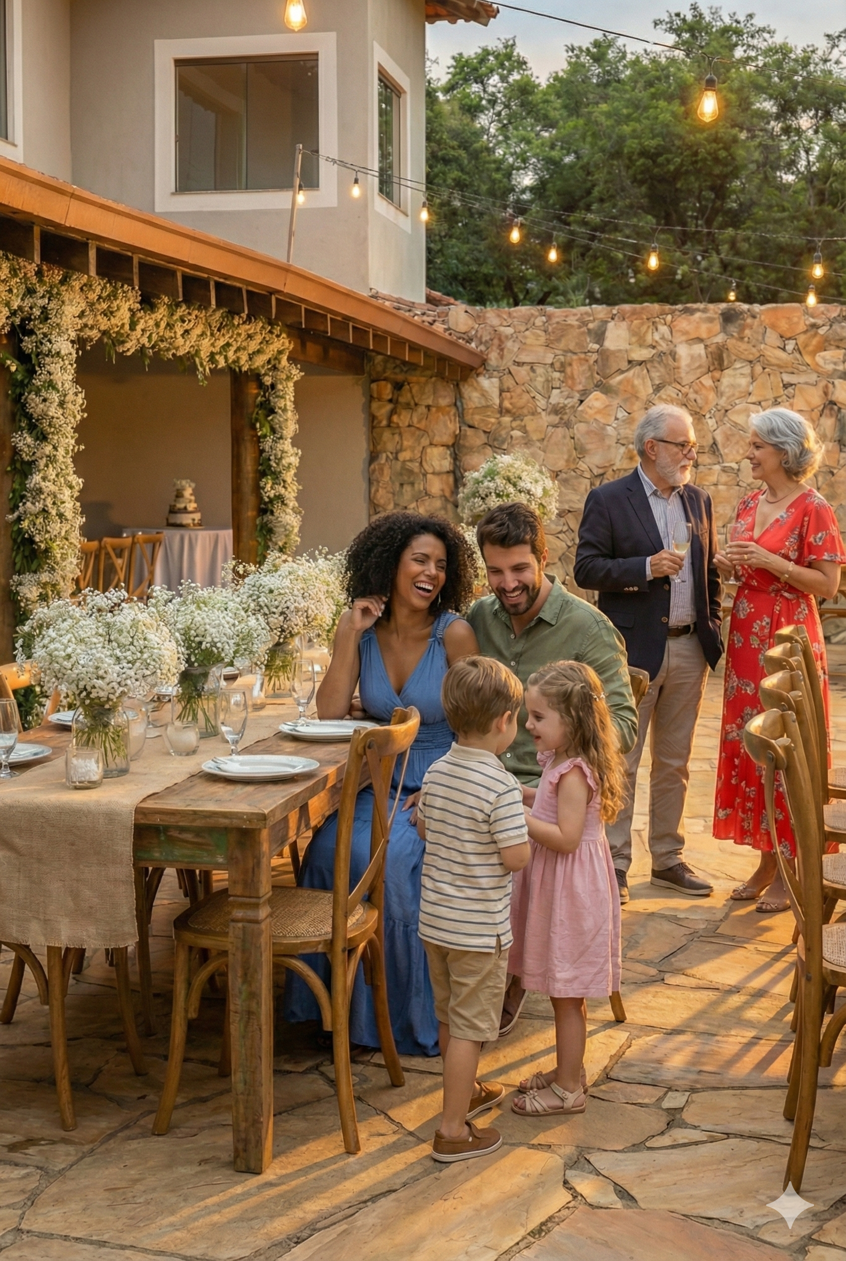 Inspiração de trajes